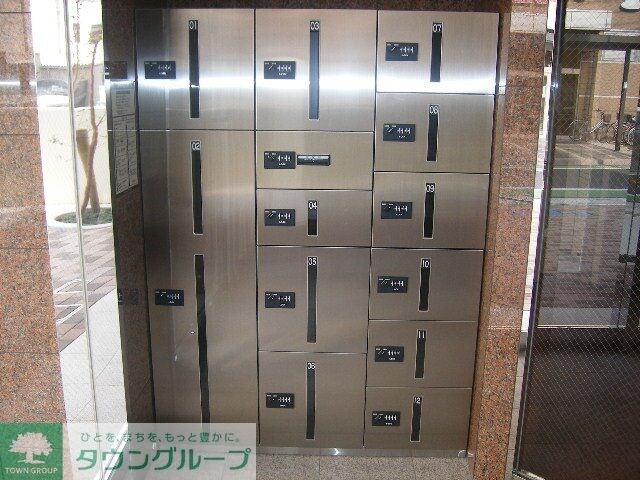 アンセラジオ新越谷の物件内観写真