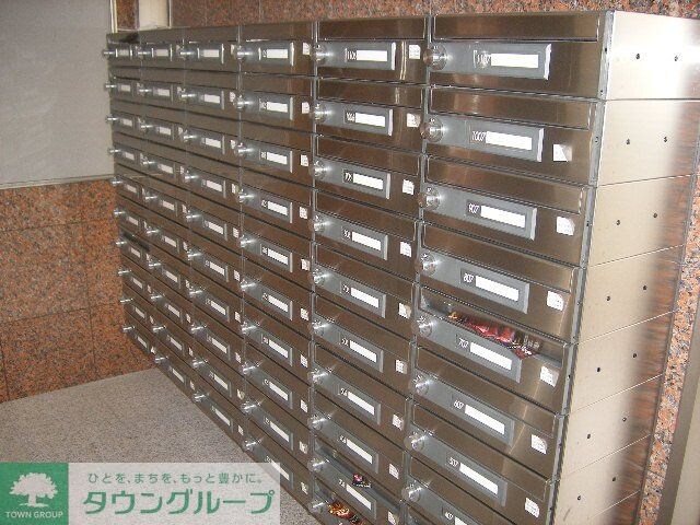 アンセラジオ新越谷の物件内観写真