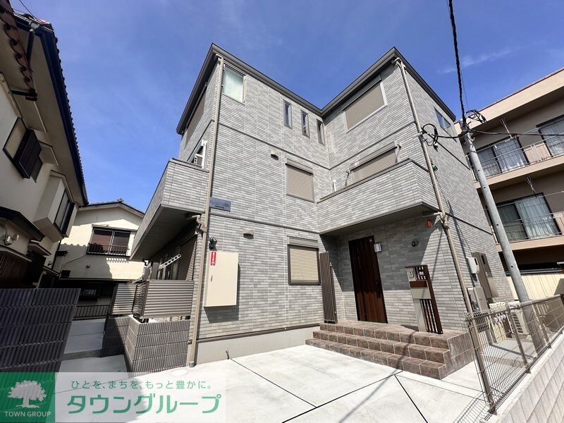 Raccolta南越谷の物件外観写真