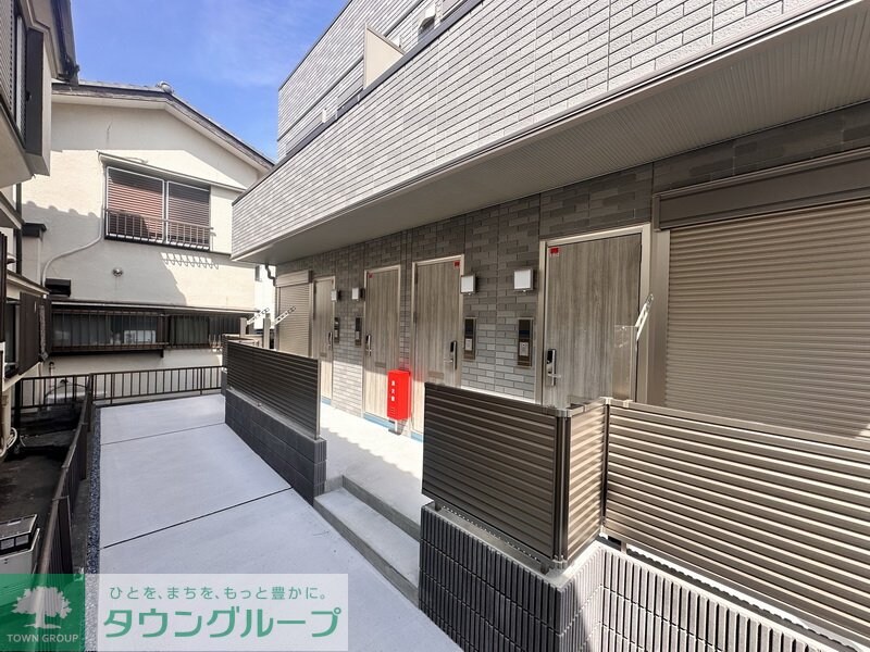 Raccolta南越谷の物件内観写真