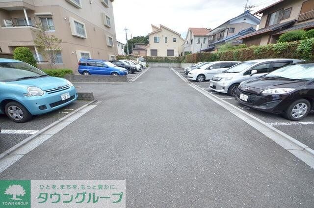 コーポレート東浦和2号棟の物件内観写真