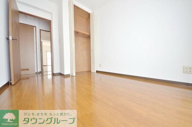 コーポレート東浦和2号棟の物件内観写真