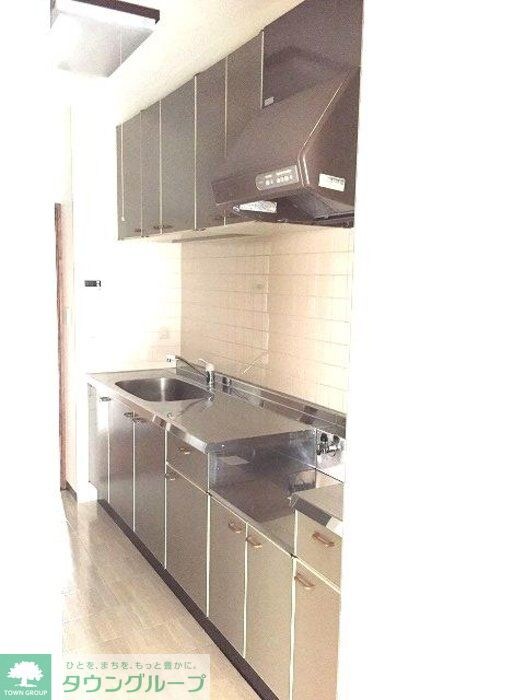 コーポレート東浦和2号棟の物件内観写真