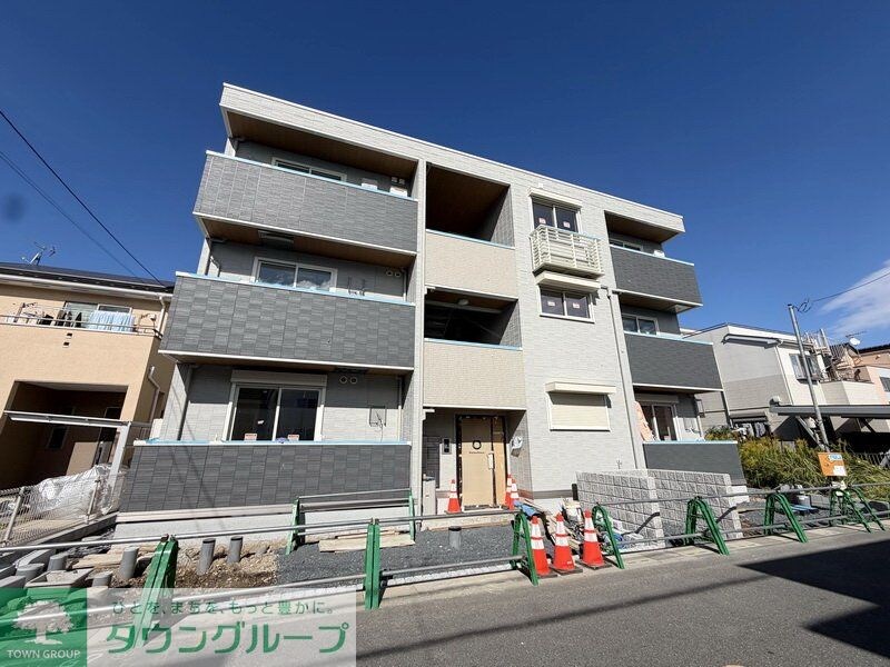 ルベルコート(RUBER COURT)の物件外観写真