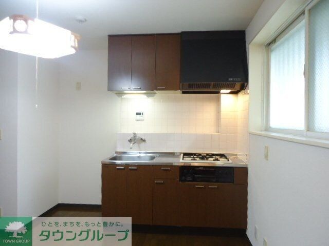 ヴィアーレヤマザキBの物件内観写真