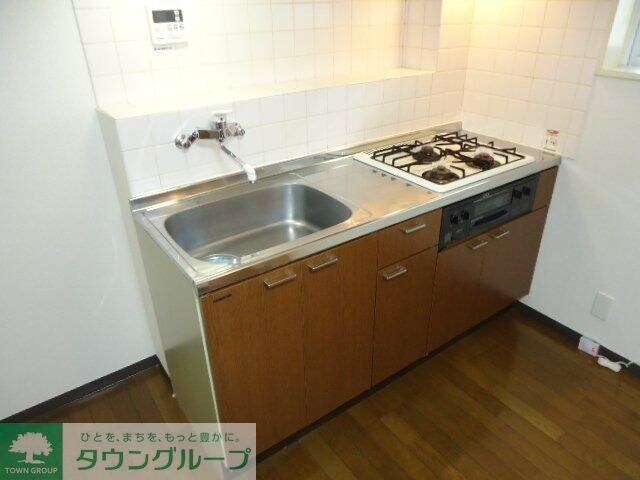 ヴィアーレヤマザキBの物件内観写真