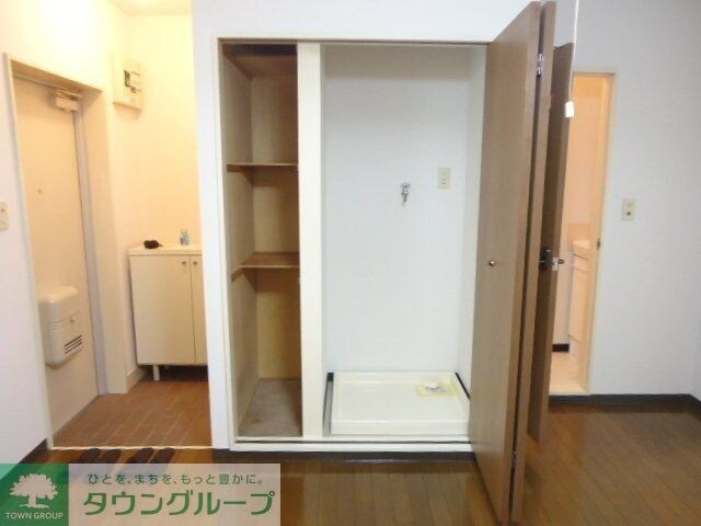 ヴィアーレヤマザキBの物件内観写真