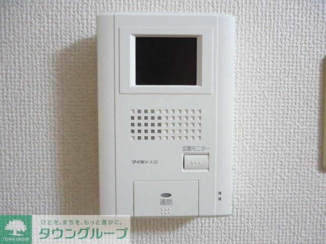 ヴィアーレヤマザキBの物件内観写真