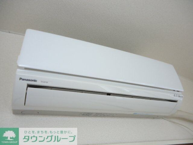 ヴィアーレヤマザキBの物件内観写真