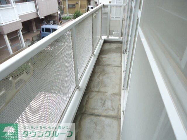 ヴィアーレヤマザキBの物件内観写真