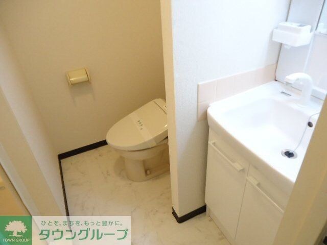 ヴィアーレヤマザキBの物件内観写真