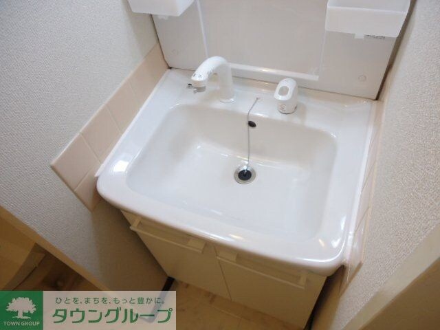 ヴィアーレヤマザキBの物件内観写真