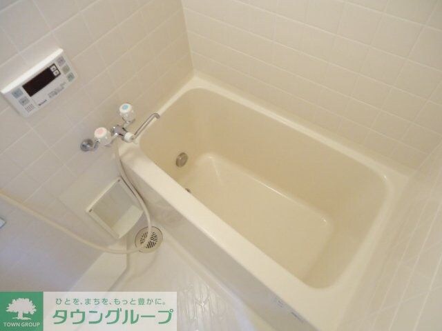 ヴィアーレヤマザキBの物件内観写真