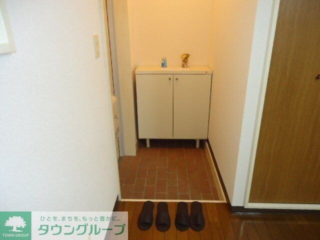 ヴィアーレヤマザキBの物件内観写真