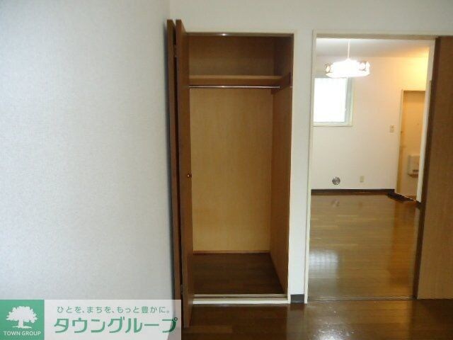 ヴィアーレヤマザキBの物件内観写真