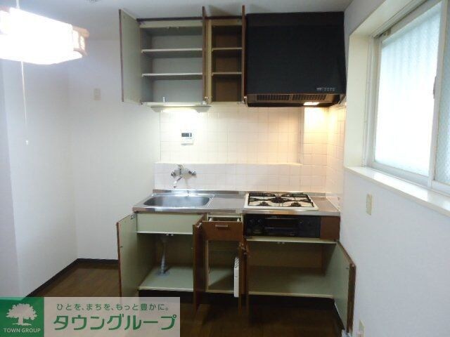 ヴィアーレヤマザキBの物件内観写真