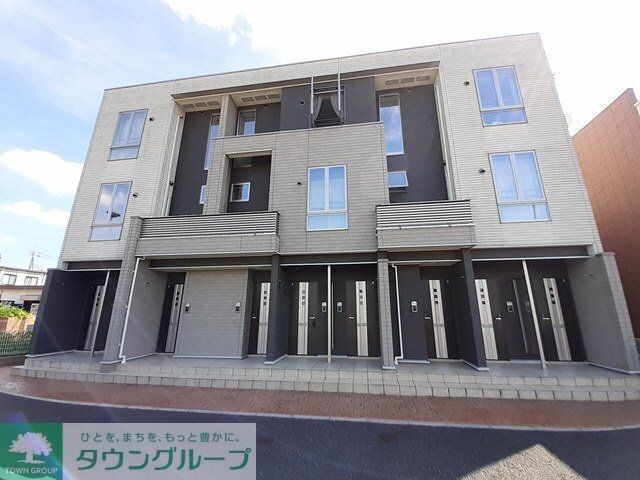 フラットH IIの物件外観写真