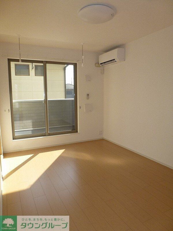 フラットH IIの物件内観写真