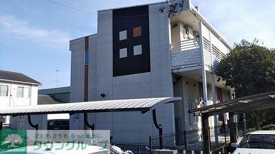 レオネクストオリーブハウスの物件外観写真