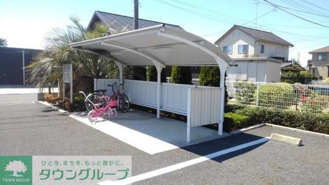 ひまわりIIの物件内観写真