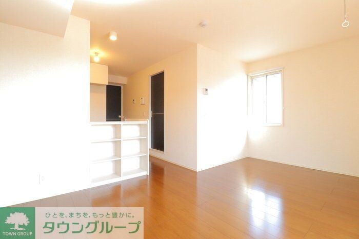 レスポワールBの物件内観写真