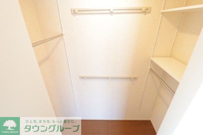 レスポワールBの物件内観写真