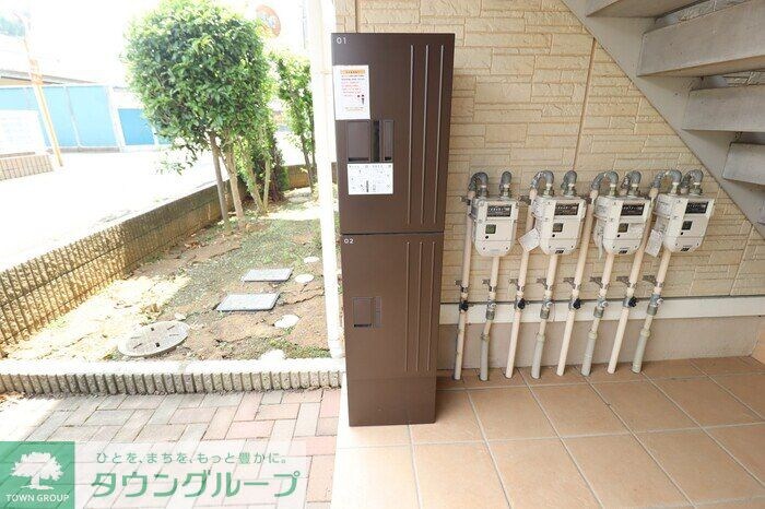 フローラコートの物件内観写真