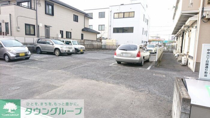 アティアス春日部の物件内観写真