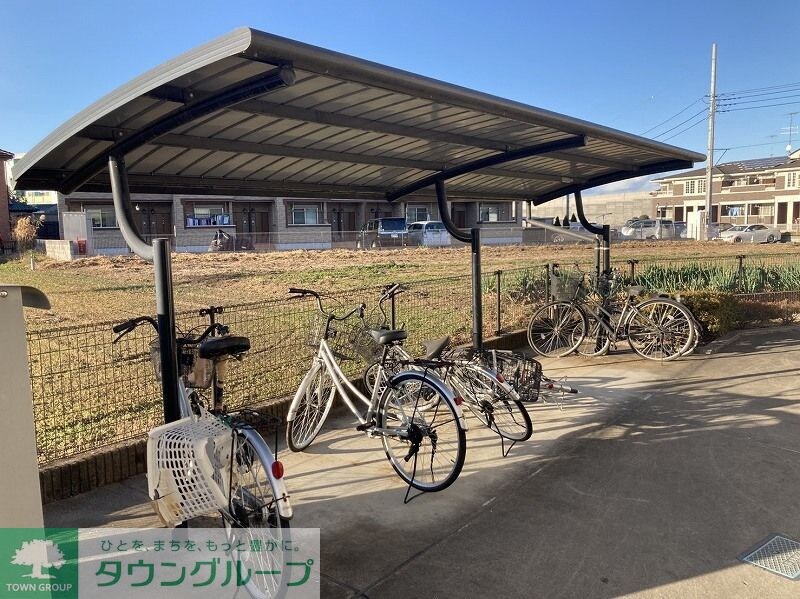 レオネクストショコラの物件内観写真