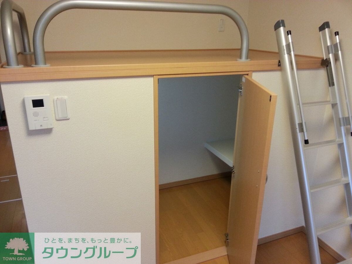 レオネクストショコラの物件内観写真