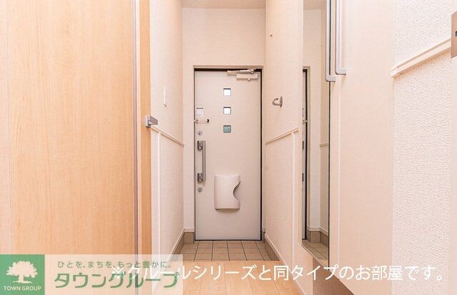 グラシアスの物件内観写真