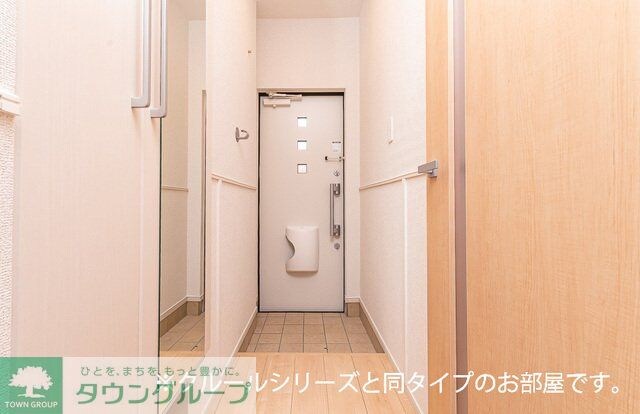 グラシアスの物件内観写真