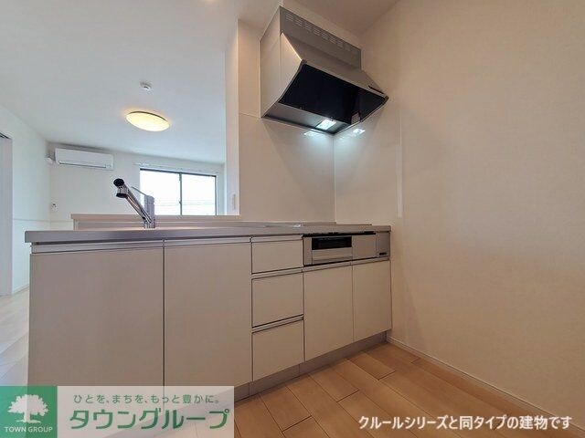 グラシアスの物件内観写真