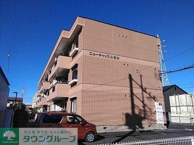 ニューキャッスル宮本の物件外観写真