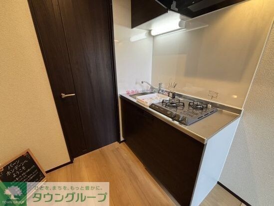 バーン ホンデーンの物件内観写真