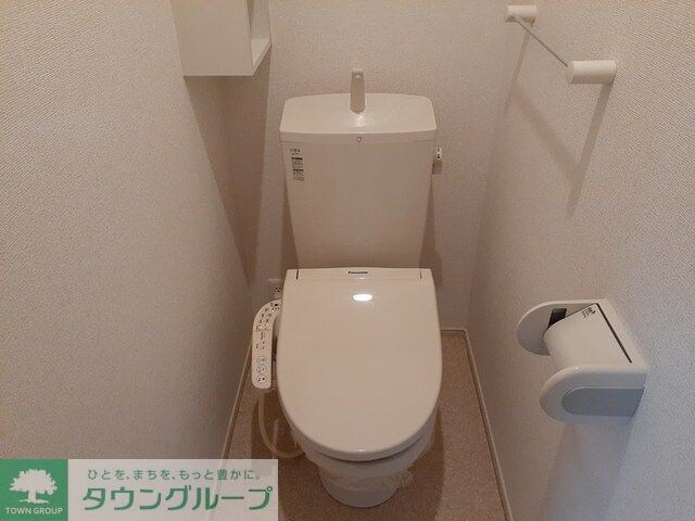 ウィスティリアの物件内観写真