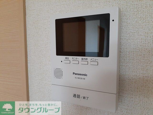 ウィスティリアの物件内観写真