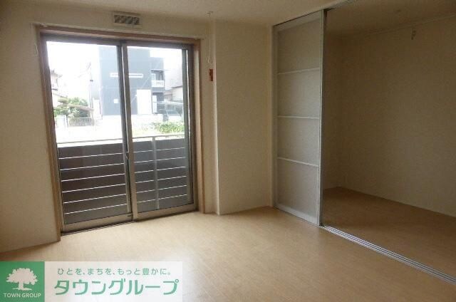 フィカーサ東大宮の物件内観写真