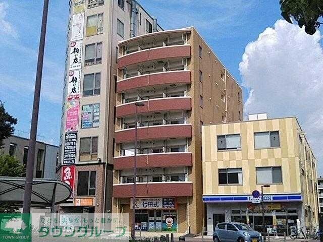 フェニックスの物件外観写真