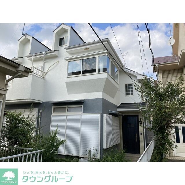 リブレス南町戸建の物件外観写真