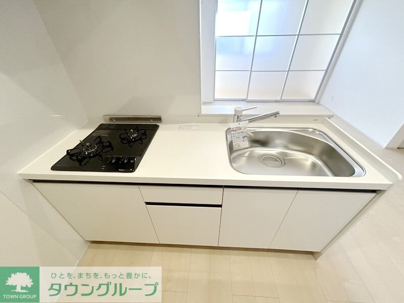 リーブルファイン幸手駅IIの物件内観写真