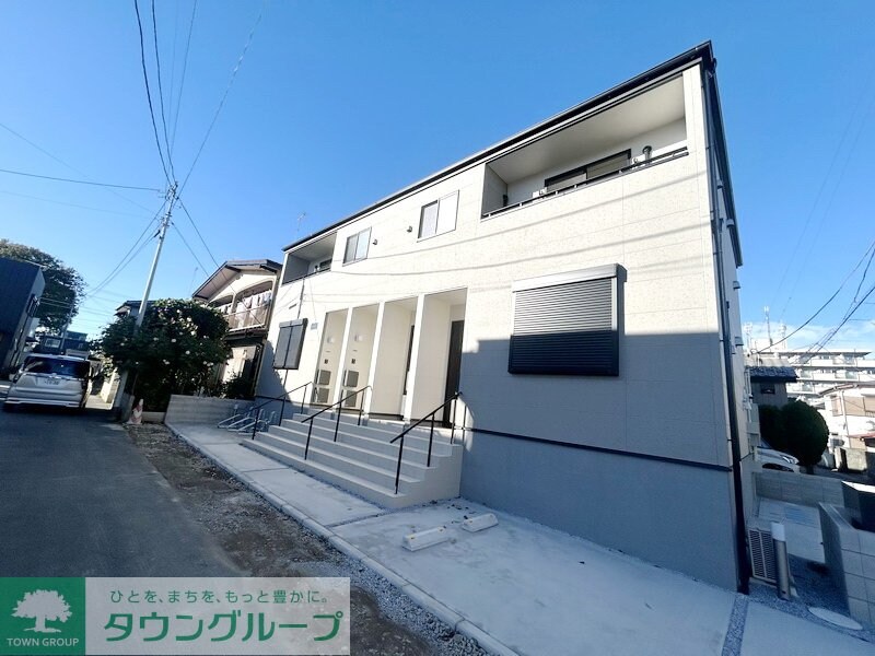 リーブルファイン幸手駅IIの物件内観写真