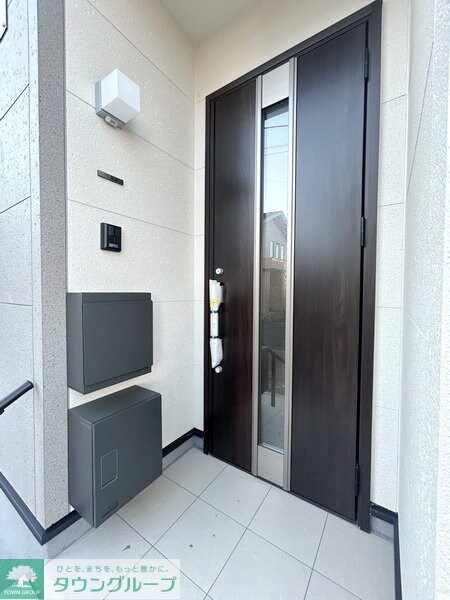 リーブルファイン幸手駅IIの物件内観写真