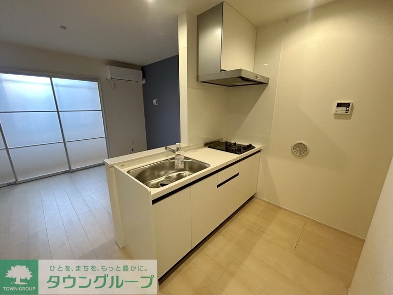 リーブルファイン幸手駅IIの物件内観写真