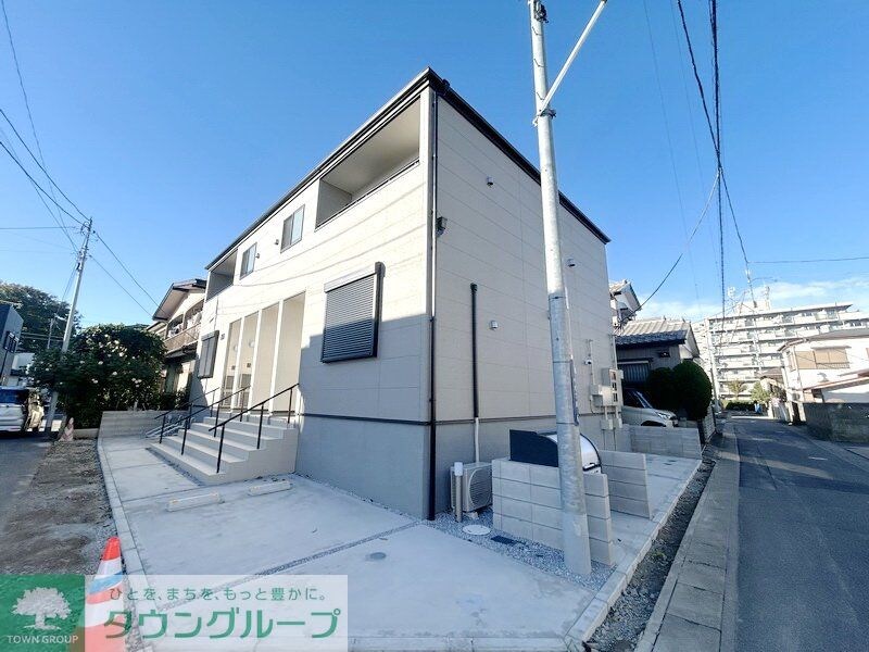 リーブルファイン幸手駅IIの物件外観写真