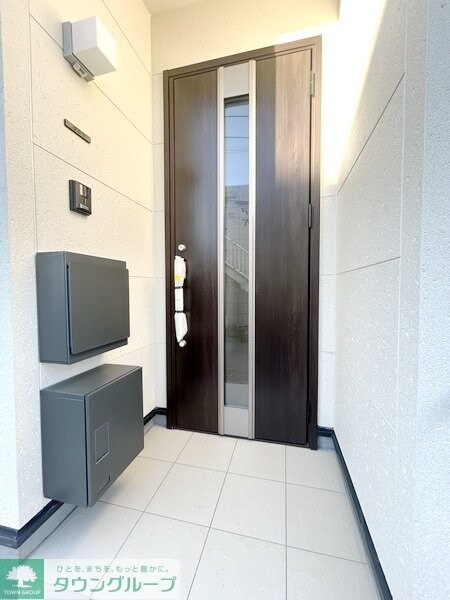 リーブルファイン幸手駅IIの物件内観写真