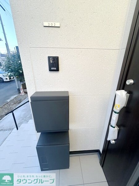 リーブルファイン幸手駅IIの物件内観写真