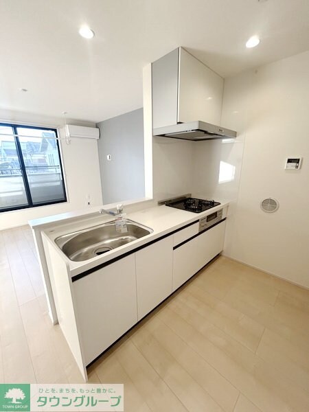 リーブルファイン幸手駅IIの物件内観写真