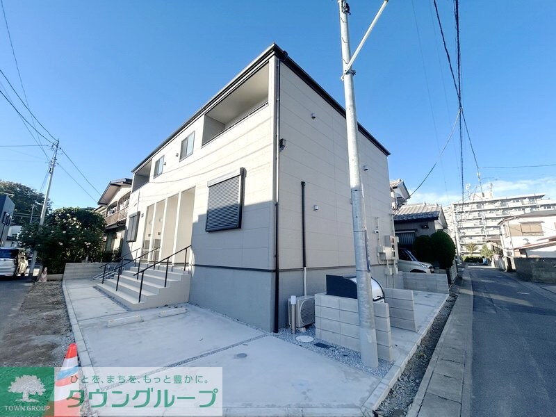 リーブルファイン幸手駅IIの物件外観写真