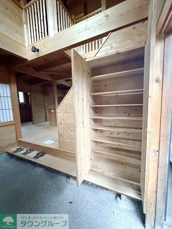 木造りの家 1号棟の物件内観写真